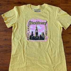 blackbear Lollapalooza 2018 Merch Shirt